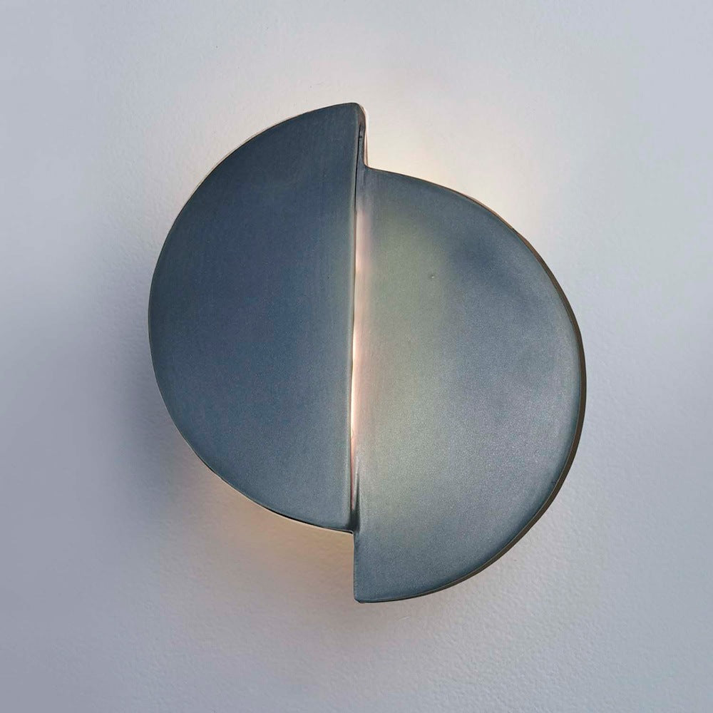 Ambiance ADA Offset Circle LED Wall Light in Detail.