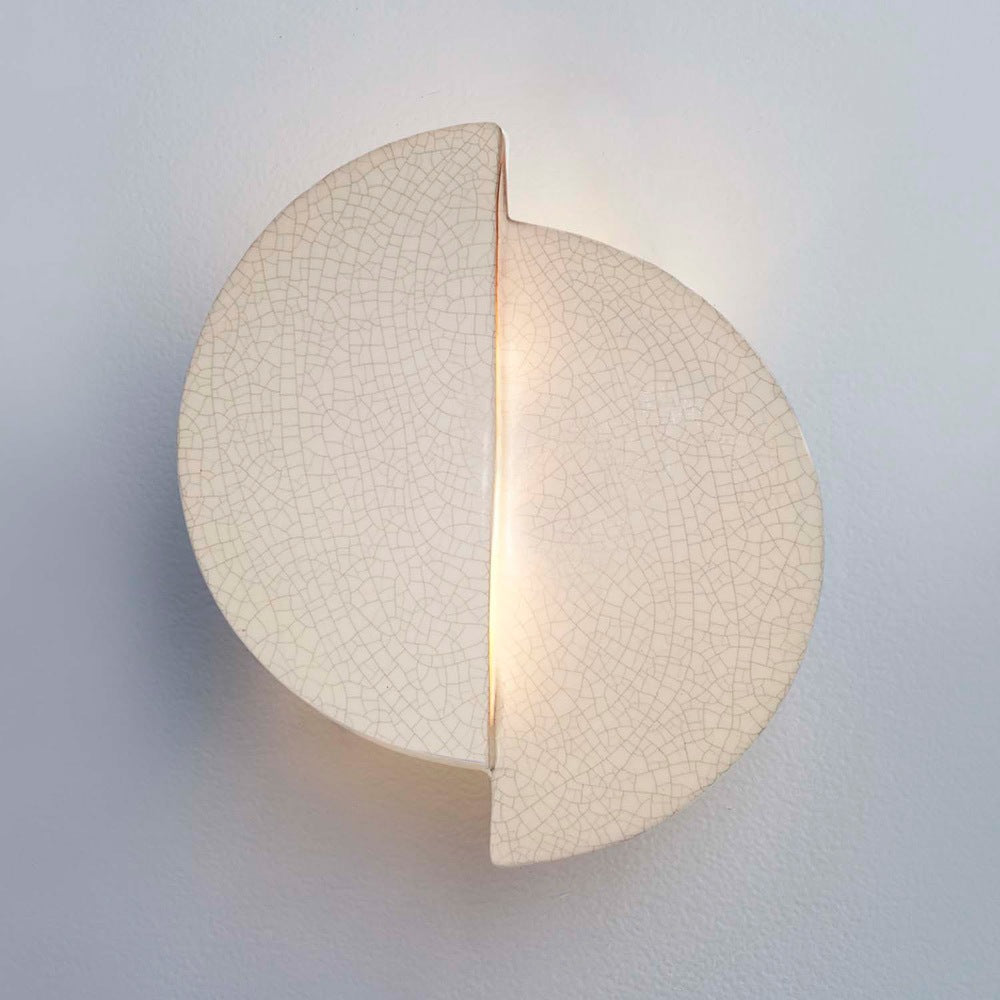 Ambiance ADA Offset Circle LED Wall Light in Detail.