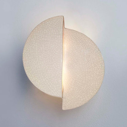 Ambiance ADA Offset Circle LED Wall Light in Detail.