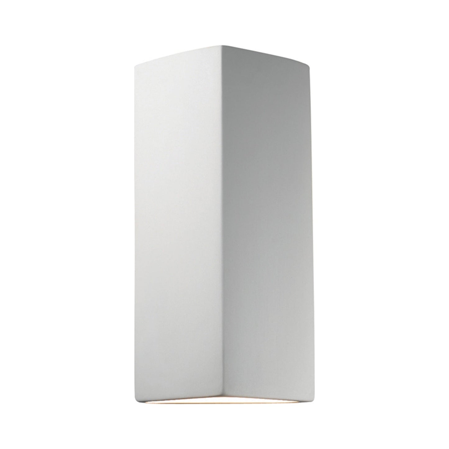 Ambiance ADA Peaked Rectangle Wall Light.