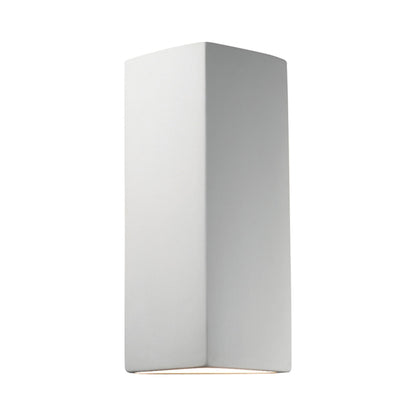 Ambiance ADA Peaked Rectangle Wall Light.