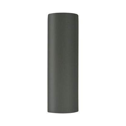 Ambiance ADA Tube Closed Top Outdoor Wall Light.