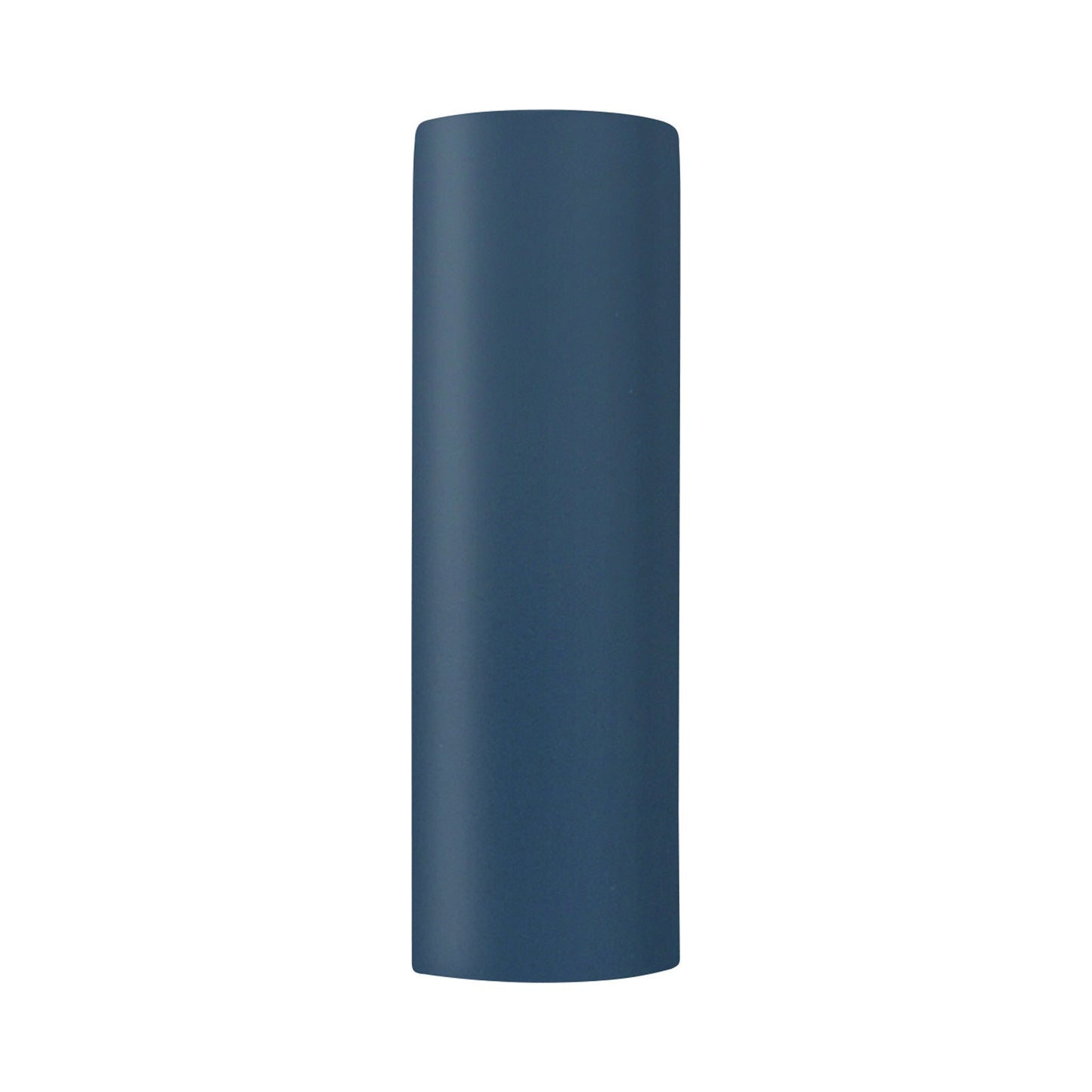 Ambiance ADA Tube Closed Top Outdoor Wall Light in Midnight Sky.
