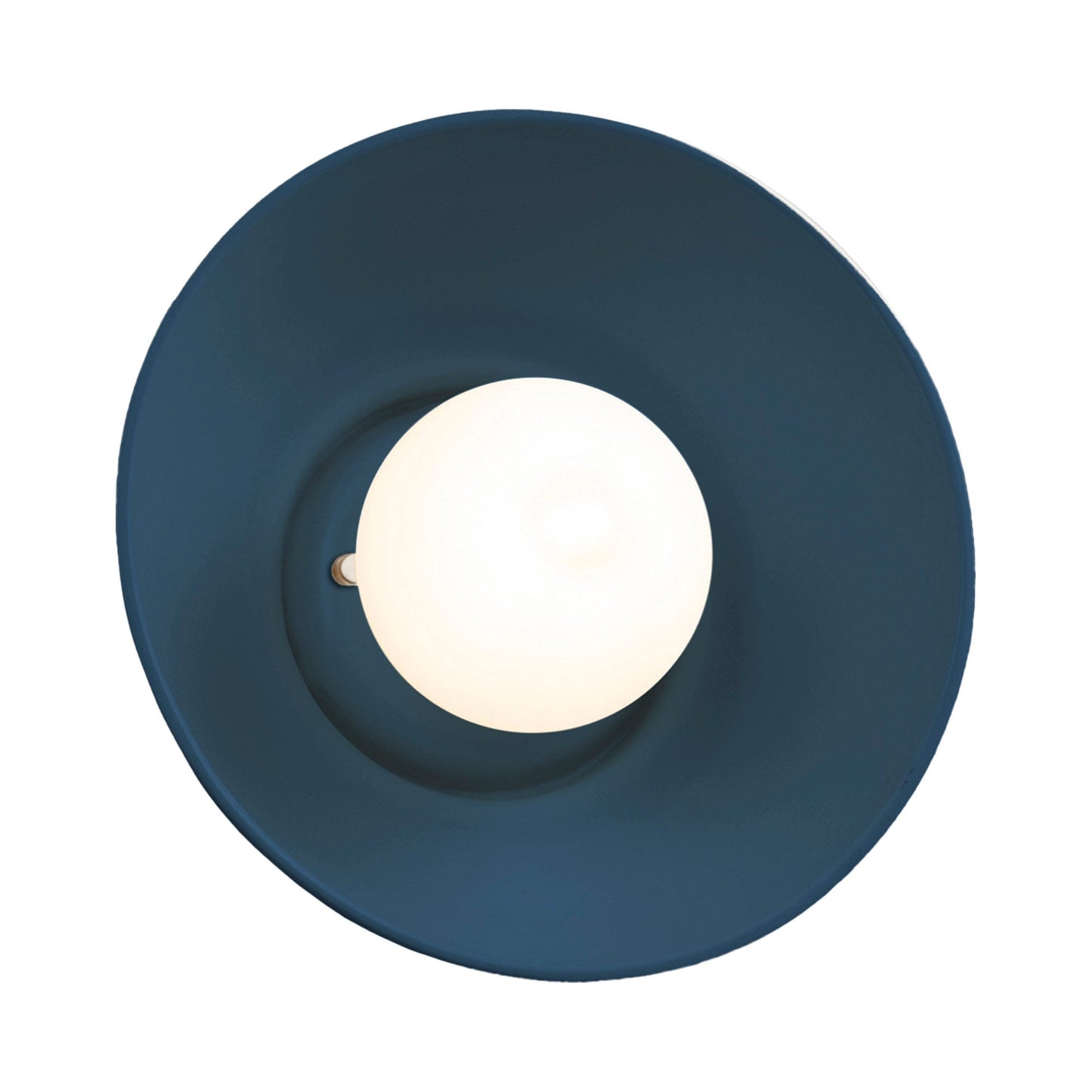 Ambiance Coupe Wall Light in Midnight Sky.