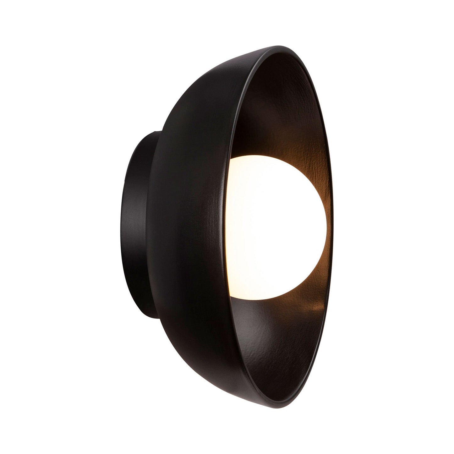 Ambiance Coupe Wall Light in Detail.