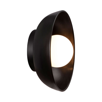 Ambiance Coupe Wall Light in Detail.