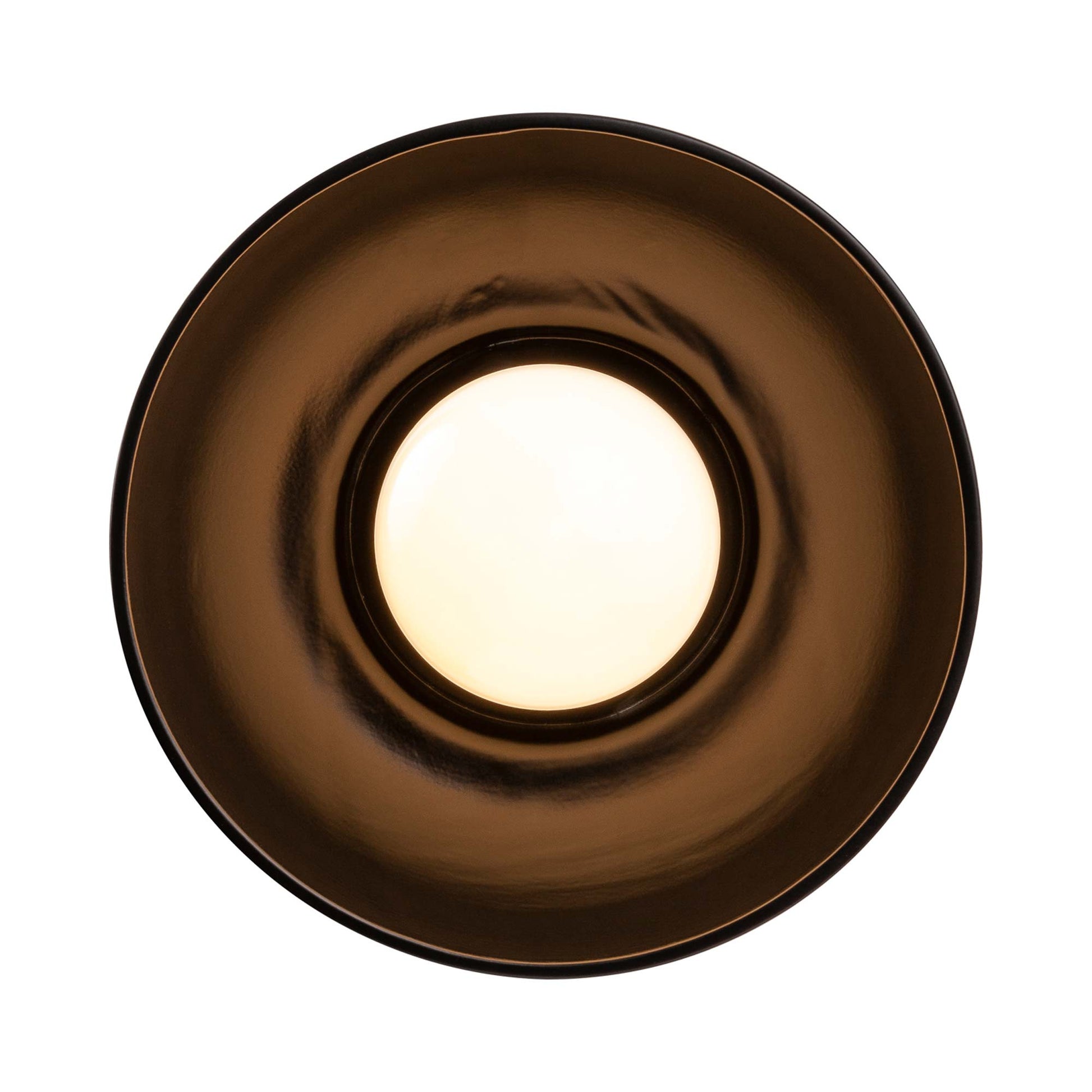 Ambiance Coupe Wall Light in Detail.