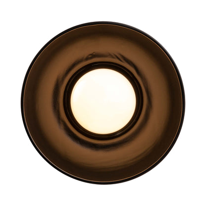 Ambiance Coupe Wall Light in Detail.