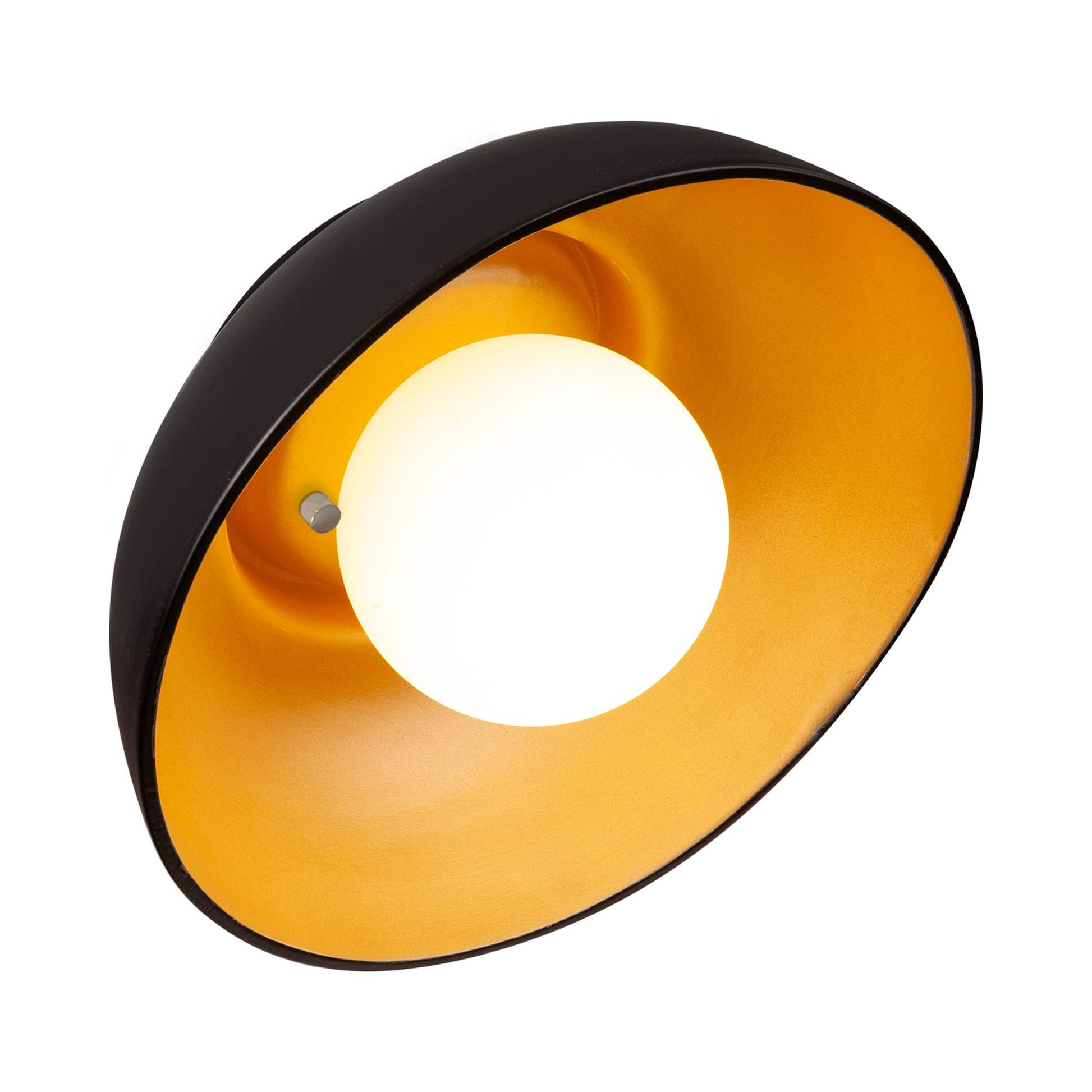 Ambiance Coupe Wall Light in Detail.
