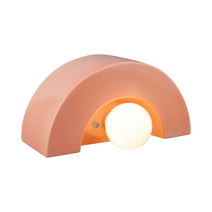 Ambiance Crescent Wall Light.