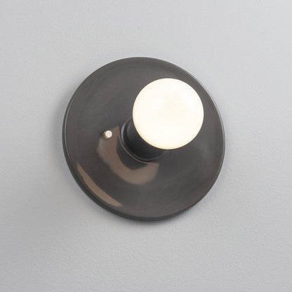 Ambiance Discus Wall Light in Detail.