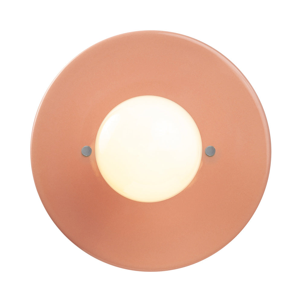 Ambiance Discus Wall Light in Detail.