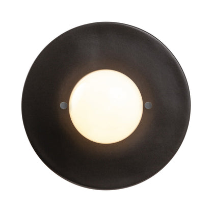 Ambiance Discus Wall Light in Detail.