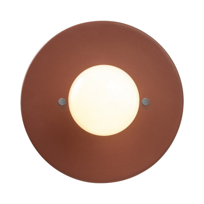 Ambiance Discus Wall Light in Detail.