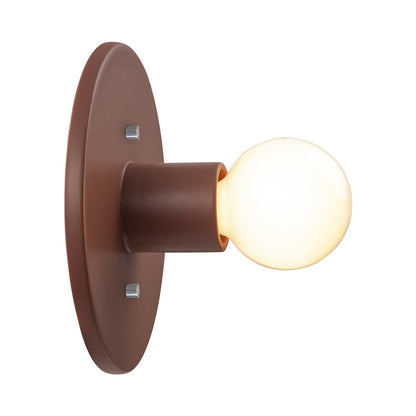 Ambiance Discus Wall Light in Detail.