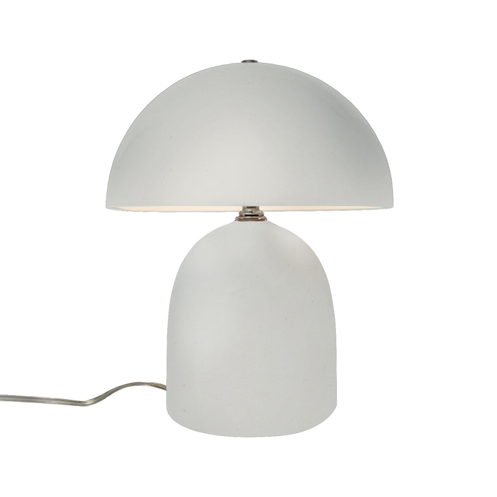 Ambiance Kava Portable Table Lamp in Harvest Yellow Slate (Short).