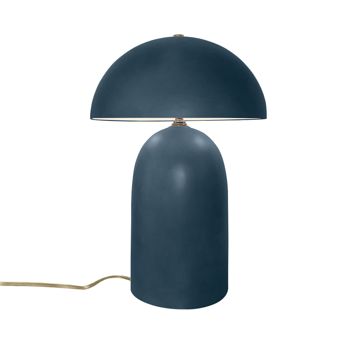 Ambiance Kava Portable Table Lamp in Midnight Sky (Tall).