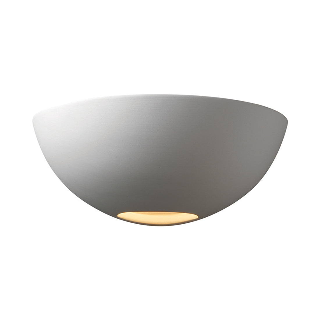 Ambiance Metro Wall Light in Bisque.