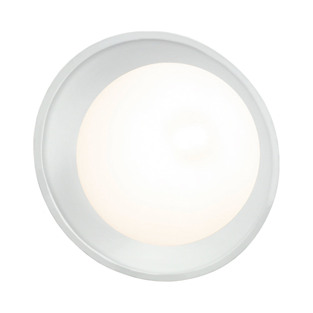 Ambiance Mini Coupe Wall Light in Detail.