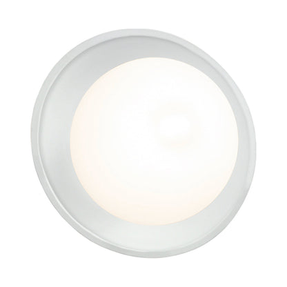 Ambiance Mini Coupe Wall Light in Detail.