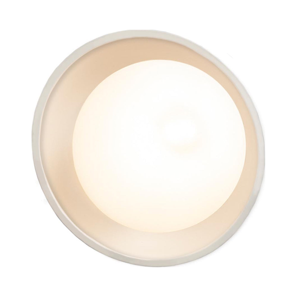 Ambiance Mini Coupe Wall Light in Detail.