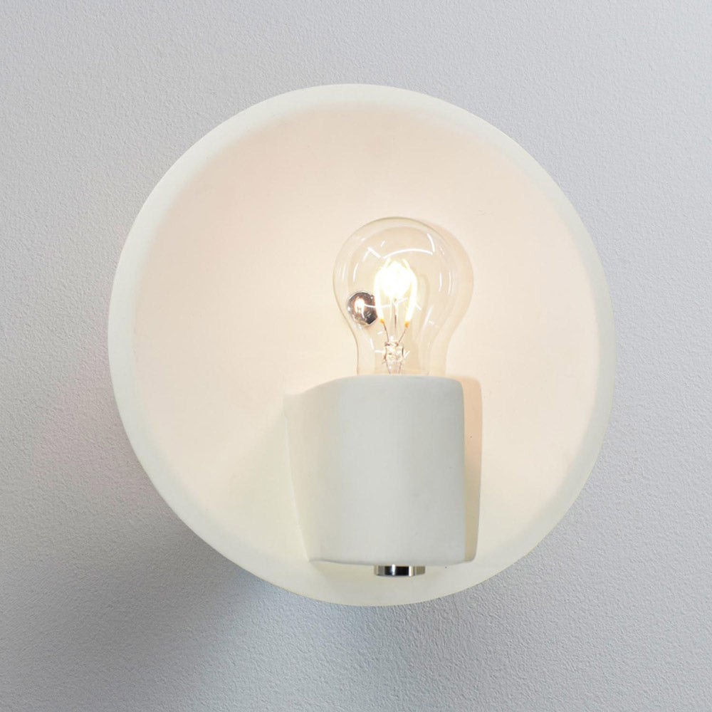 Ambiance Shield Wall Light in Detail.