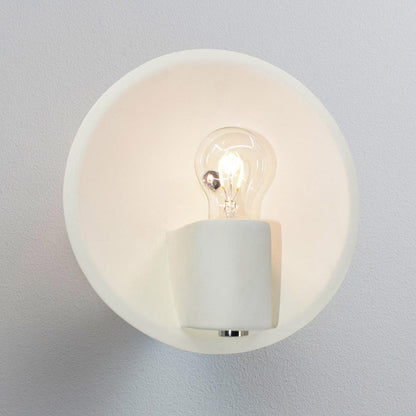 Ambiance Shield Wall Light in Detail.