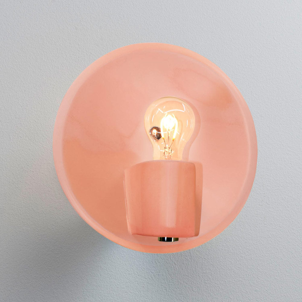 Ambiance Shield Wall Light in Detail.