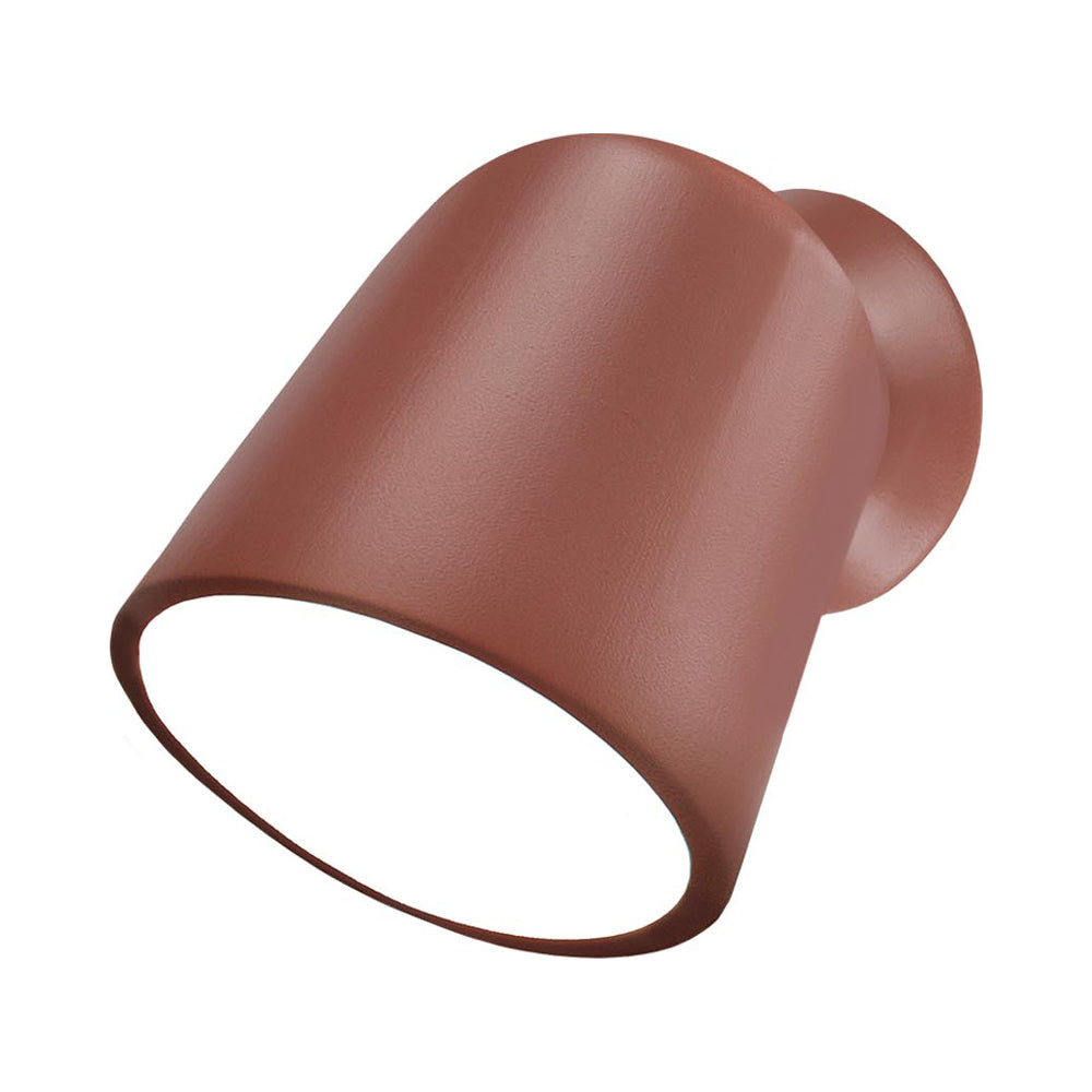 Ambiance Splash Wall Light in Canyon Clay.