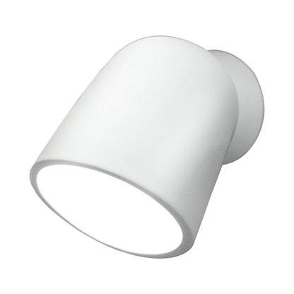 Ambiance Splash Wall Light in Gloss White.