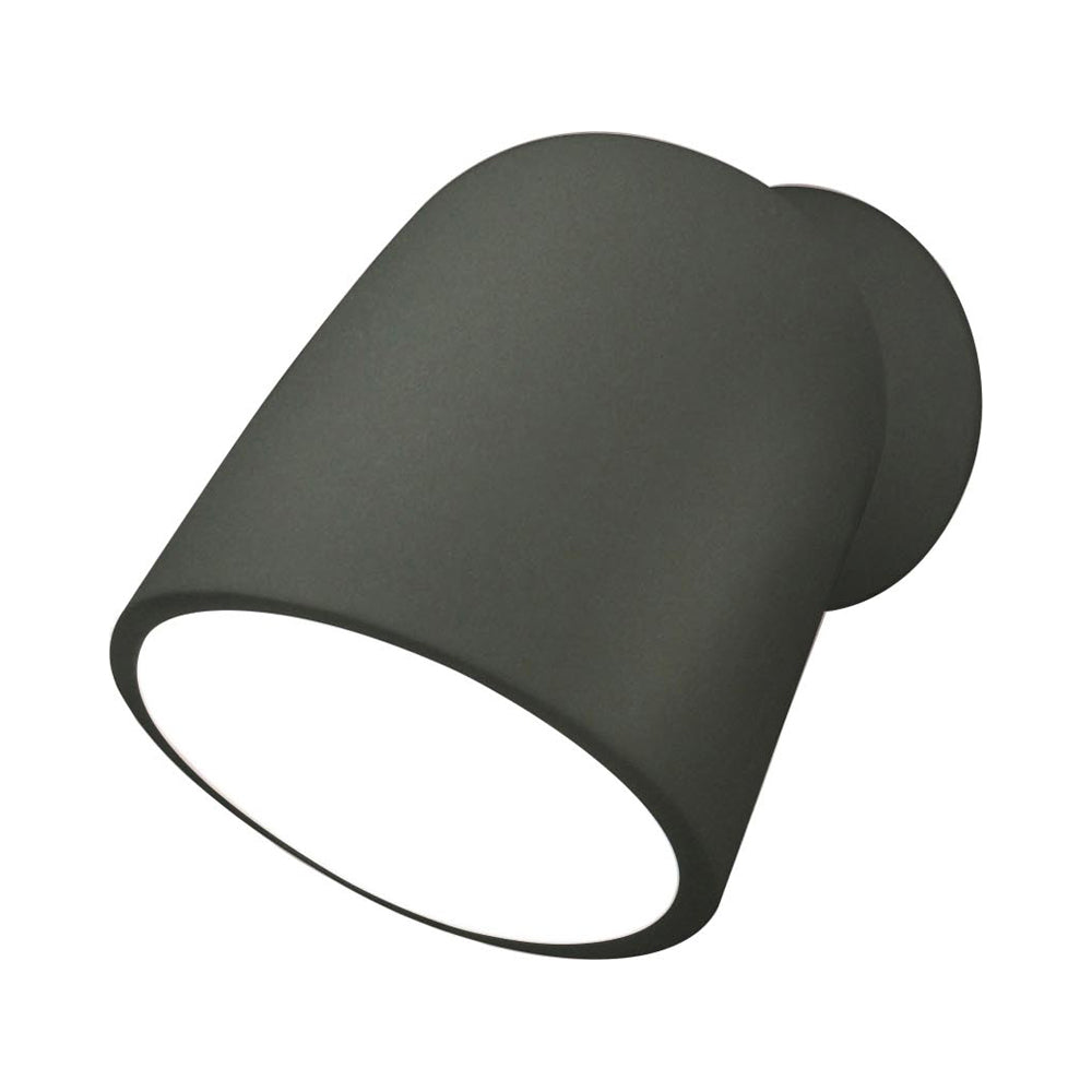 Ambiance Splash Wall Light in Pewter Green.