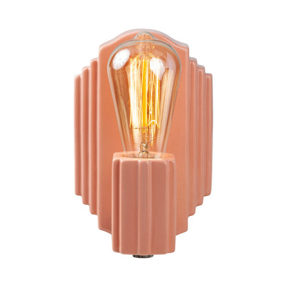 American Classics Deco Rectangle Wall Light.
