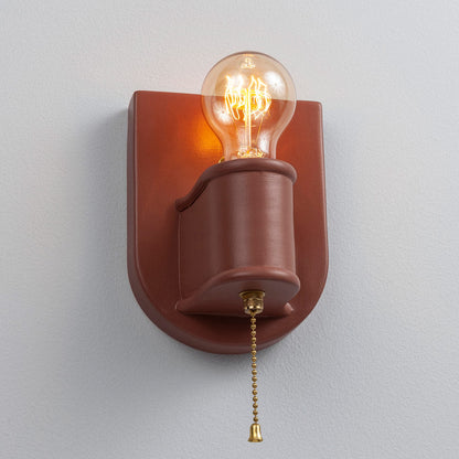 American Classics Nouveau Wall Light in Detail.
