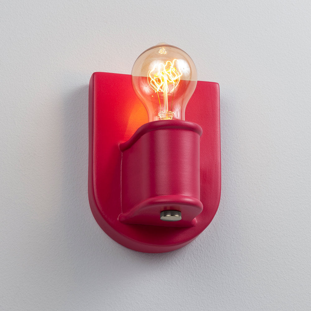 American Classics Nouveau Wall Light in Detail.