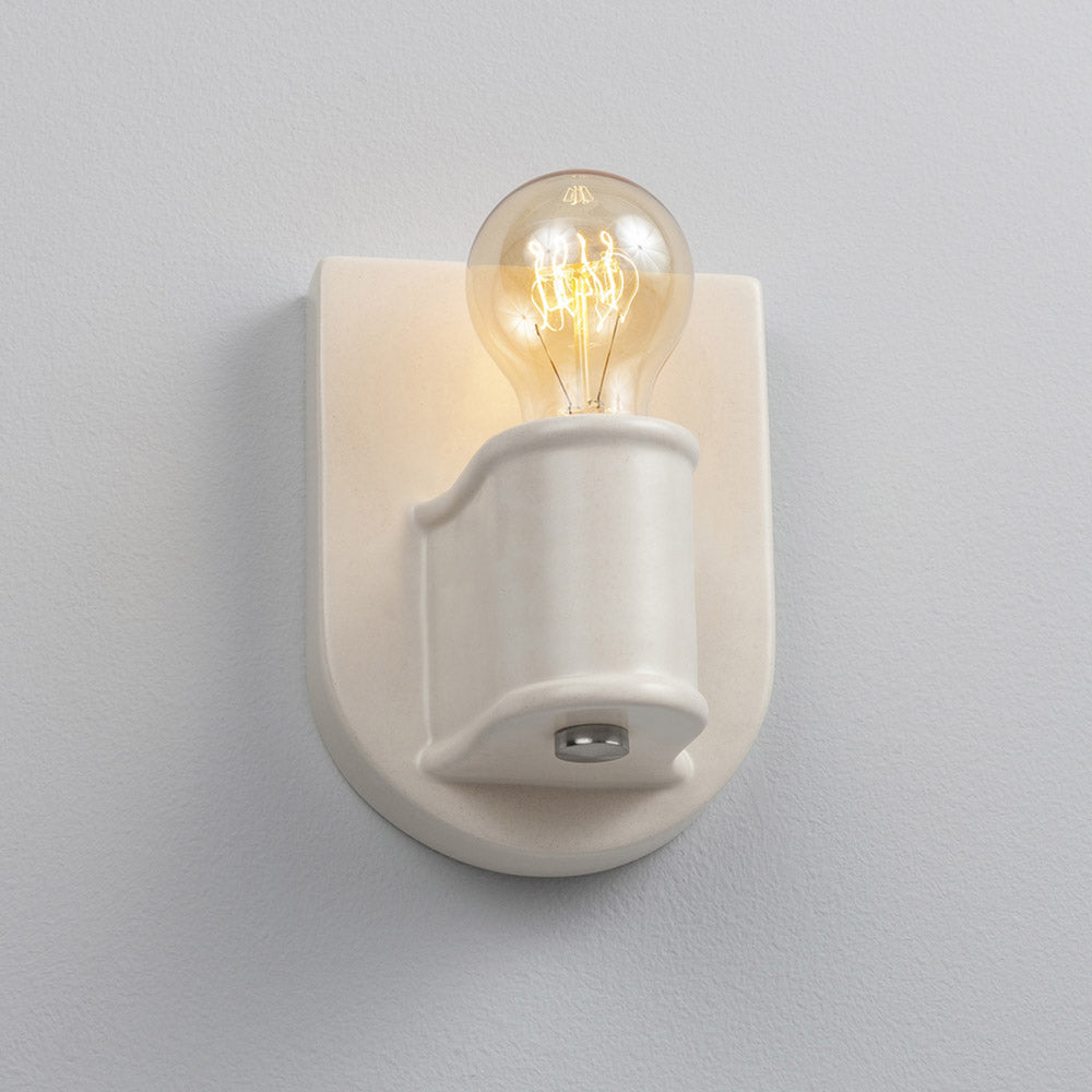 American Classics Nouveau Wall Light in Detail.