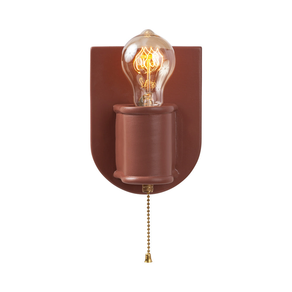 American Classics Nouveau Wall Light in Detail.