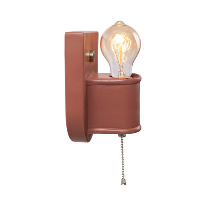American Classics Nouveau Wall Light in Detail.