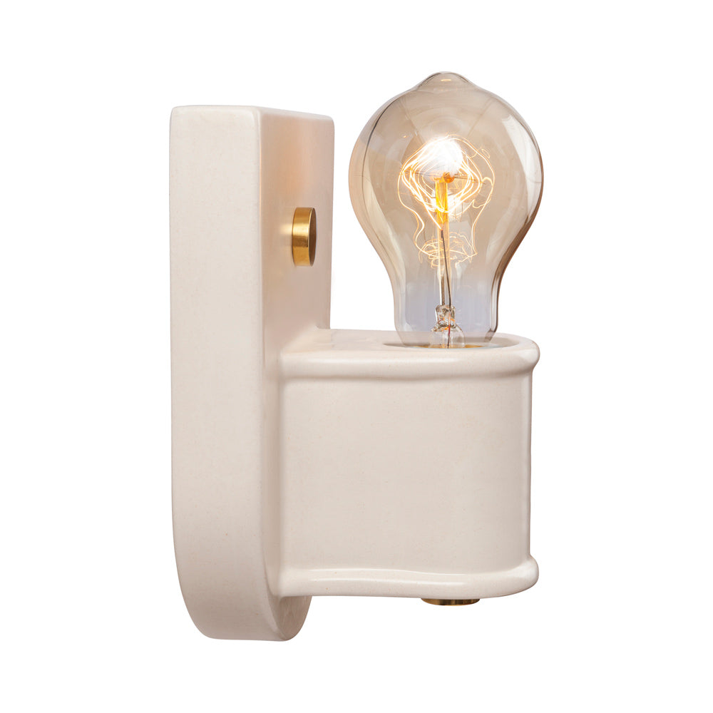 American Classics Nouveau Wall Light in Detail.