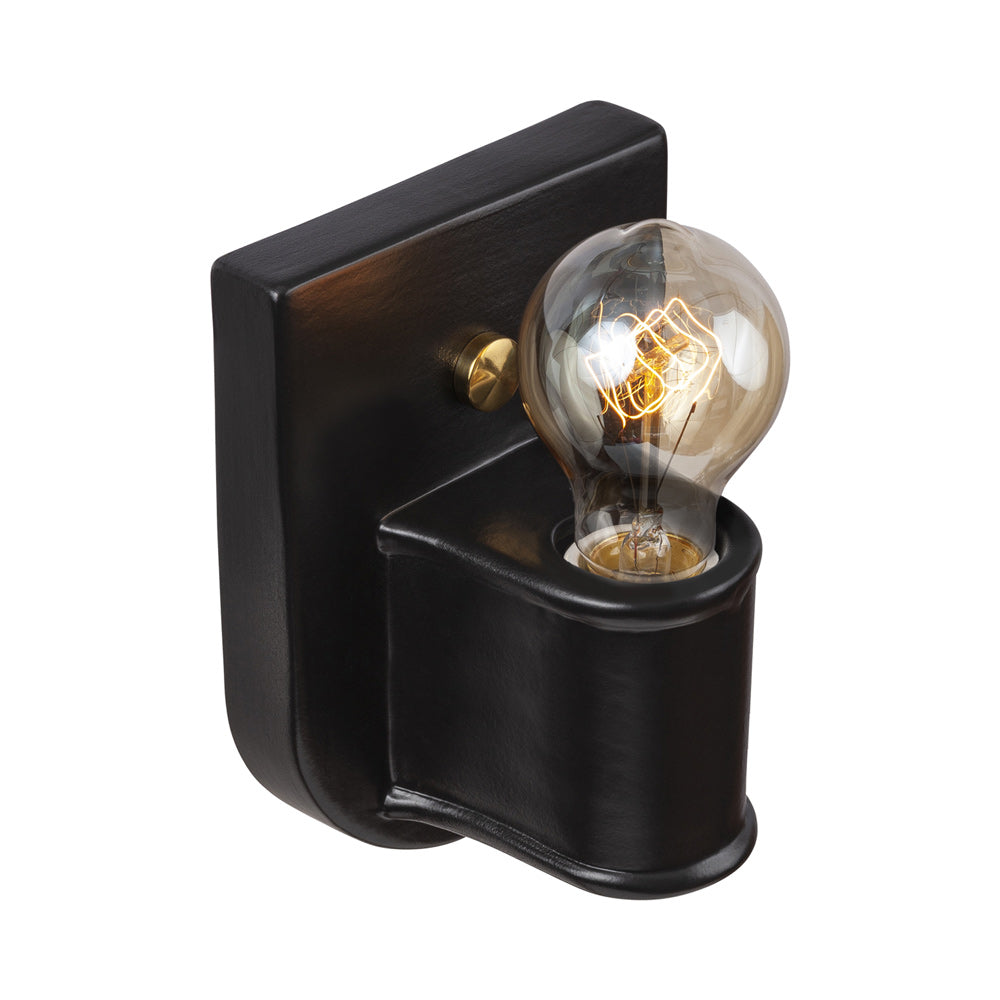 American Classics Nouveau Wall Light in Detail.