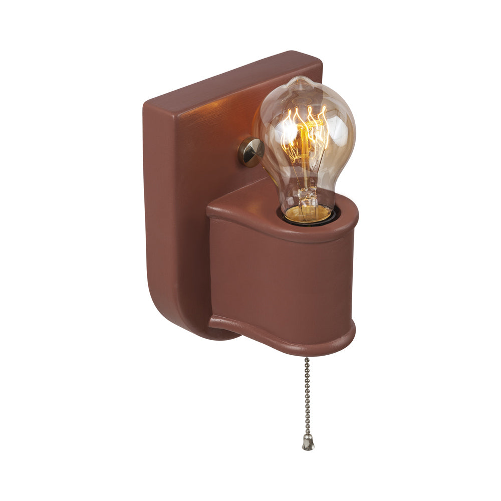 American Classics Nouveau Wall Light in Detail.