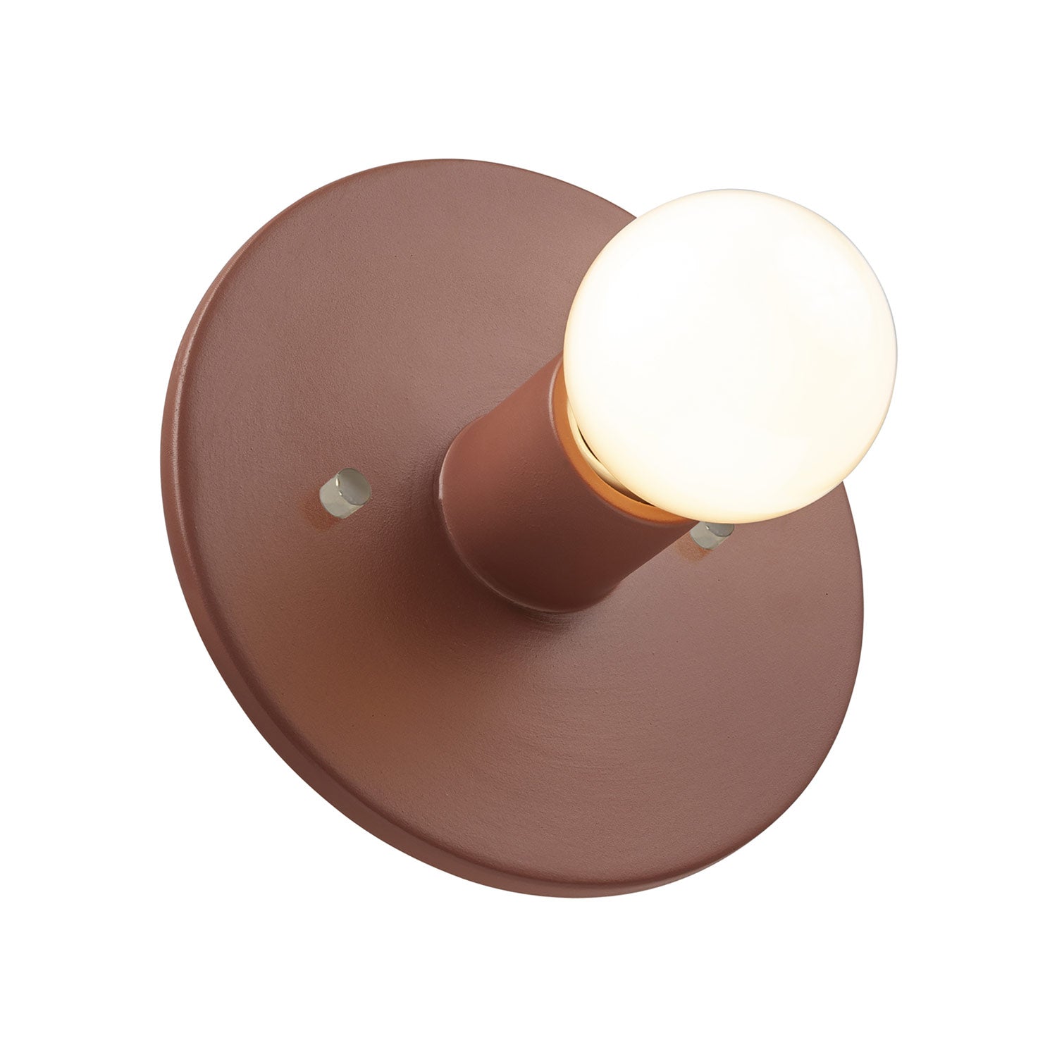 Discus Wall Light.