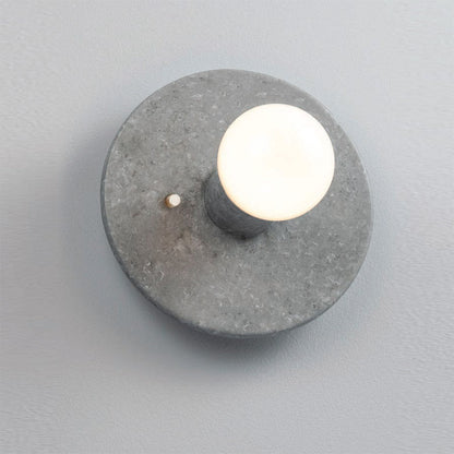 Discus Wall Light in Detail.