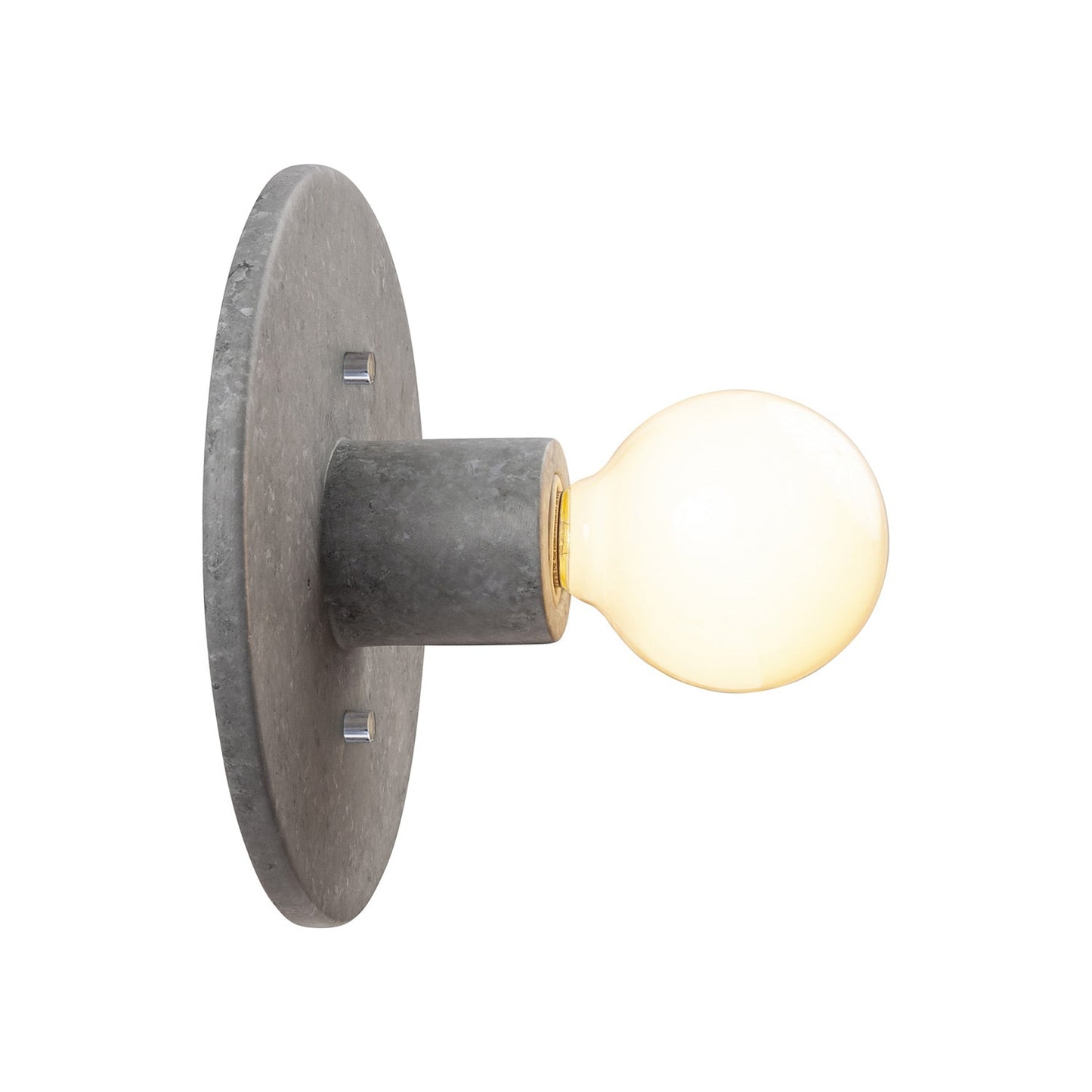 Discus Wall Light in Detail.