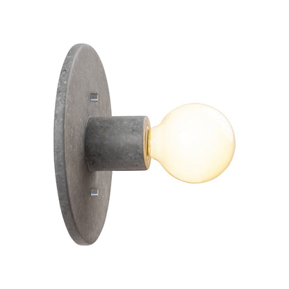 Discus Wall Light in Detail.