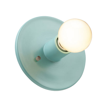 Discus Wall Light in Detail.