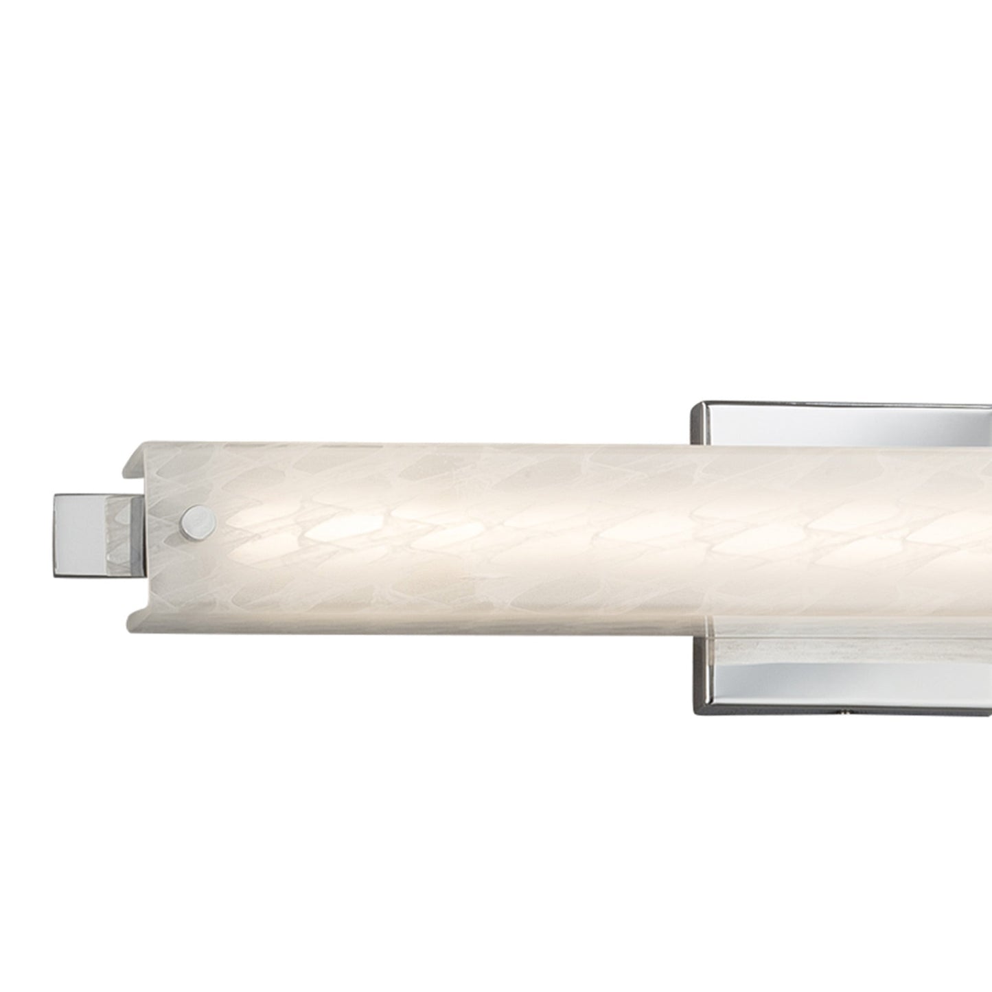 Edge ADA LED Bath Vanity Light in Detail.