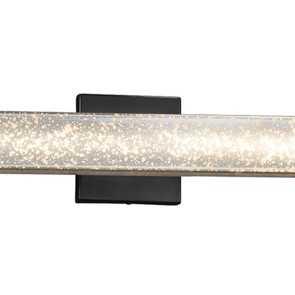 Edge ADA LED Bath Vanity Light in Detail.