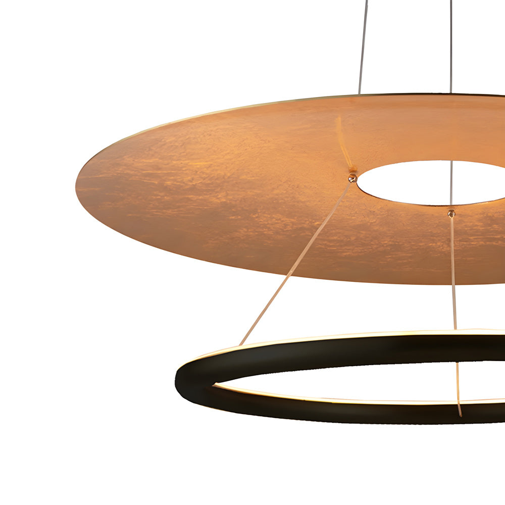 EVOLVHelio LED Pendant Light in Detail.