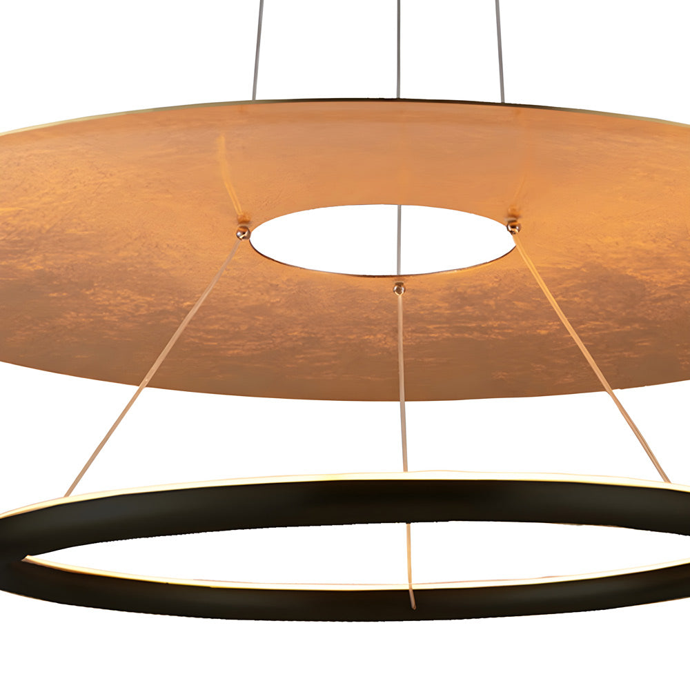 EVOLVHelio LED Pendant Light in Detail.