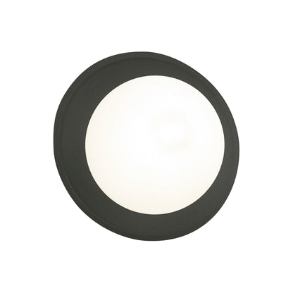 Mini Coupe Wall Light in Pewter Green.